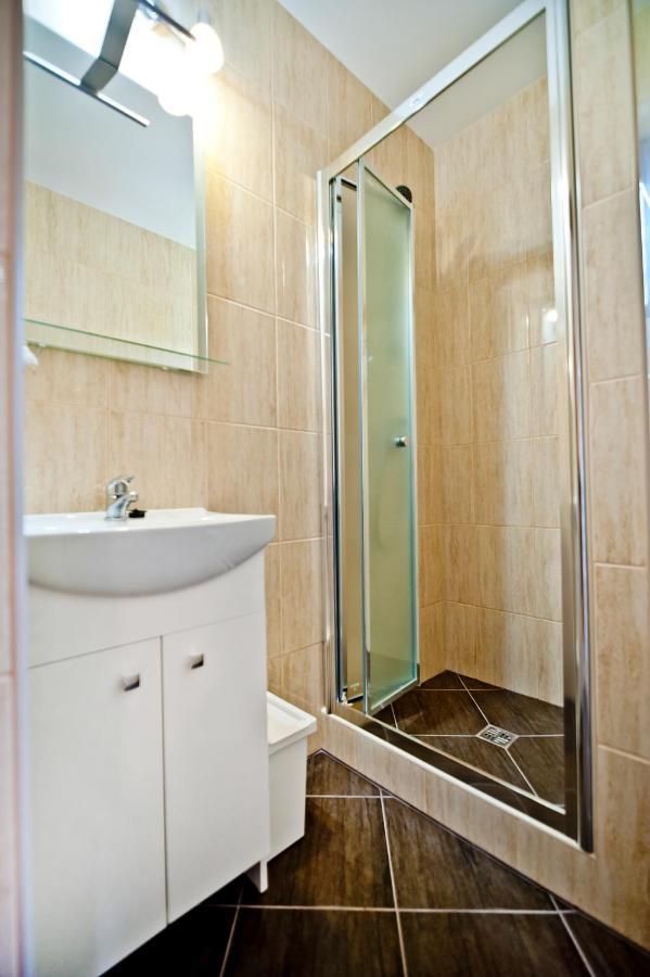 Willa Pod Debem Rozewie Ngoại thất bức ảnh